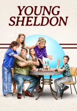 مشاهدة مسلسل Young Sheldon موسم 3 حلقة 1 (2017)