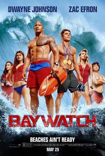 Baywatch (2017)