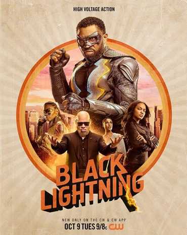 مشاهدة مسلسل Black Lightning موسم 3 حلقة 1 (2018)