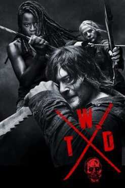 مشاهدة مسلسل The Walking Dead موسم 10 حلقة 2 (2010)