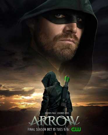 مشاهدة مسلسل Arrow موسم 8 حلقة 1 (2012)