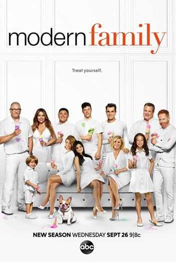 مشاهدة مسلسل Modern Family موسم 11 حلقة 2 (2009)