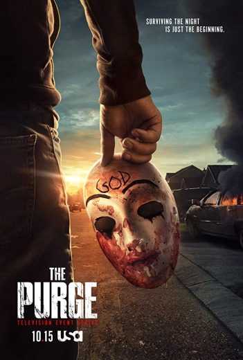 مشاهدة مسلسل The Purge موسم 1 حلقة 1 (2018)