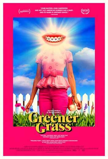 Greener Grass (2019)