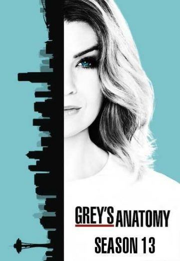 مشاهدة مسلسل Greys Anatomy موسم 13 حلقة 19 (2005)
