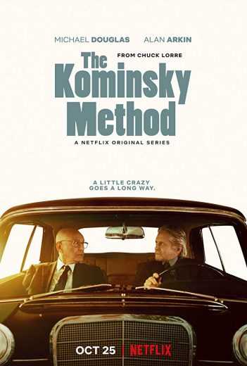 مشاهدة مسلسل The Kominsky Method موسم 2 حلقة 2 (2018)