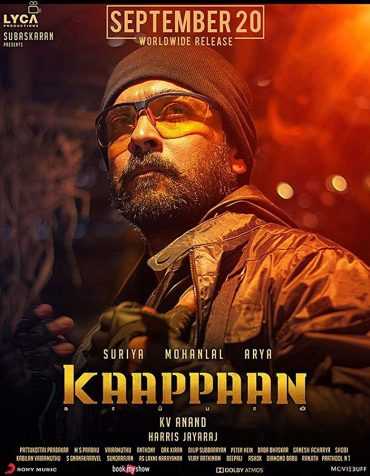 Kaappaan (2019)