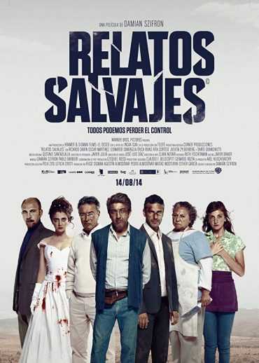 Wild Tales (2014)