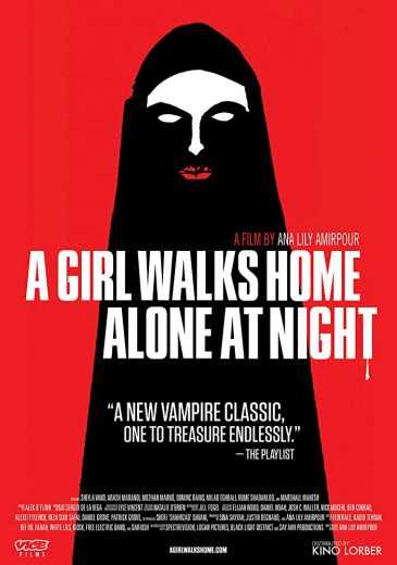 A Girl Walks Home Alone at Night (2014)