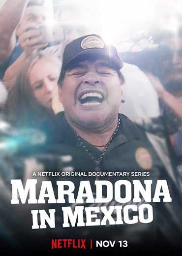 مشاهدة مسلسل Maradona en Sinaloa موسم 1 حلقة 5 (2019)