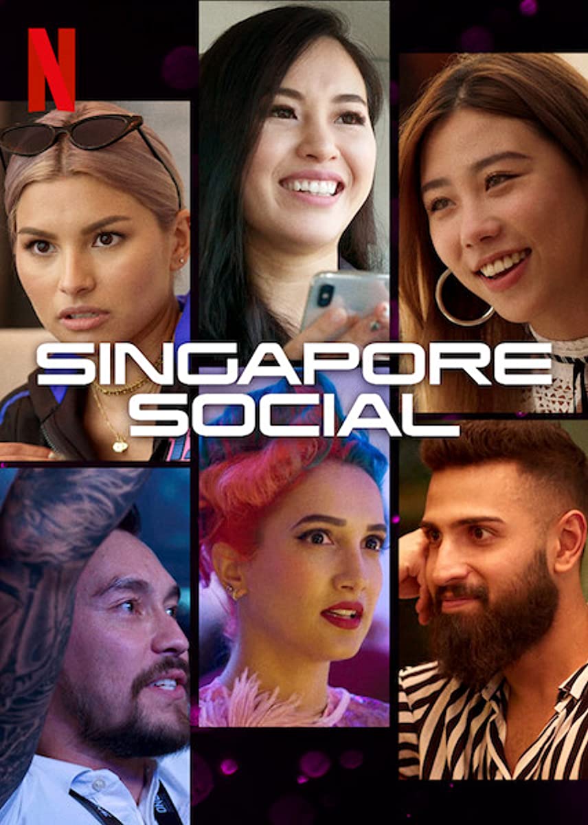 مشاهدة مسلسل Singapore Social موسم 1 حلقة 1 (2019)