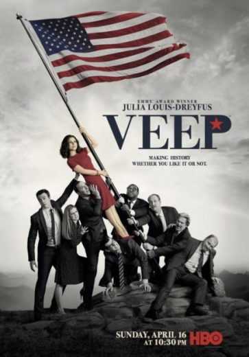 مشاهدة مسلسل Veep موسم 5 حلقة 8 (2012)