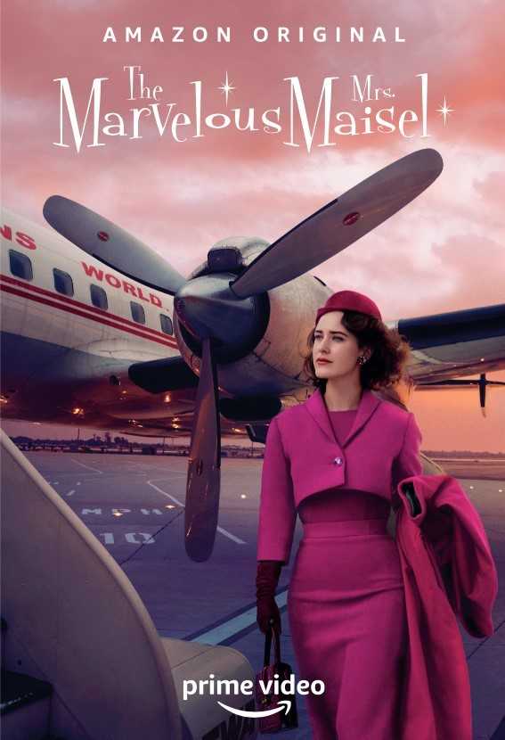 مشاهدة مسلسل The Marvelous Mrs. Maisel موسم 3 حلقة 2 (2019)