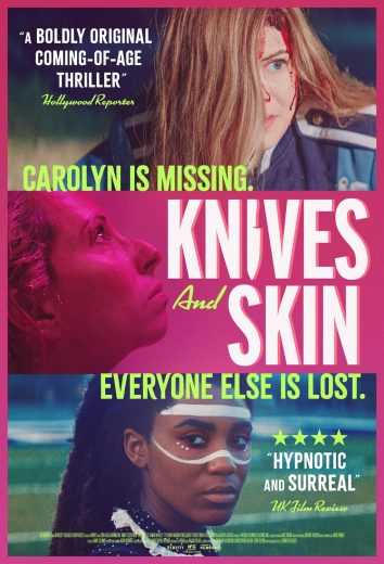 Knives and Skin (2019)