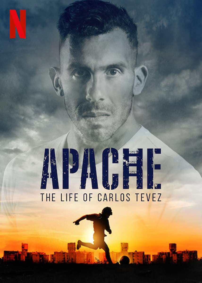 مشاهدة مسلسل Apache: La vida de Carlos Tevez موسم 1 حلقة 1 (2019)