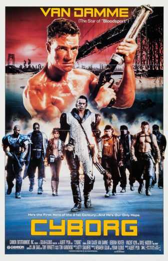 Cyborg (1989)