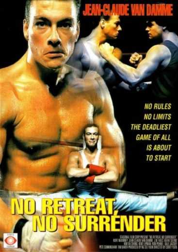 No Retreat, No Surrender (1986)