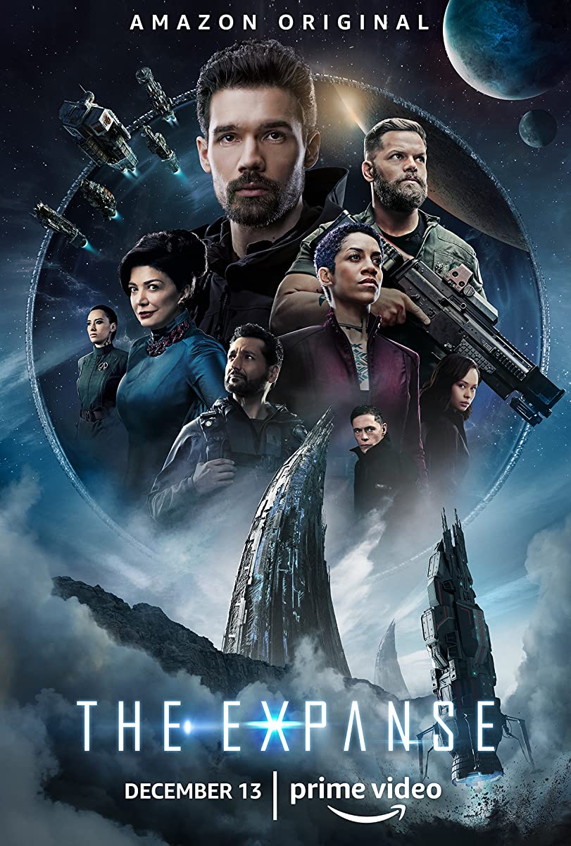 مشاهدة مسلسل The Expanse موسم 4 حلقة 6 (2019)
