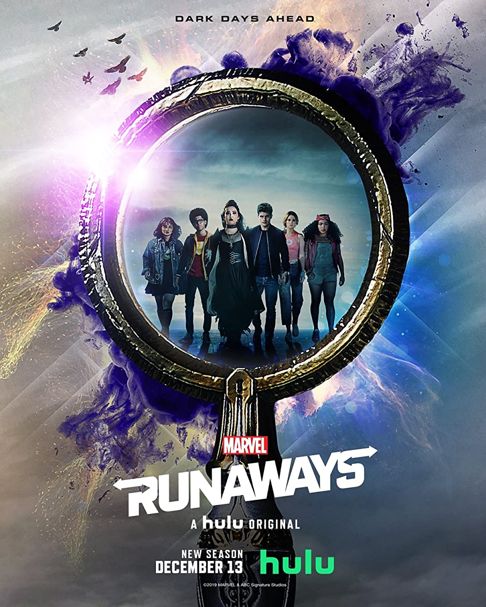 مشاهدة مسلسل Runaways موسم 3 حلقة 1 (2019)