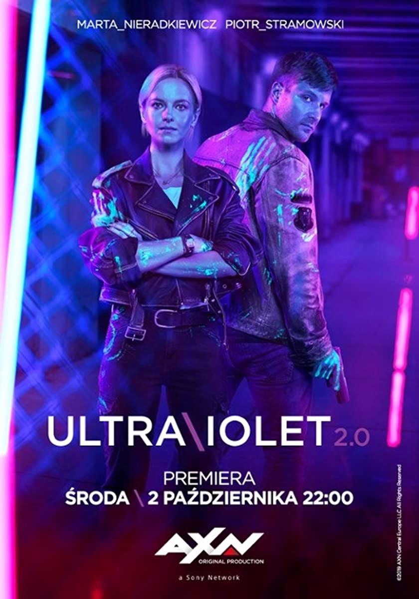 مشاهدة مسلسل Ultraviolet موسم 1 حلقة 2 (2017)