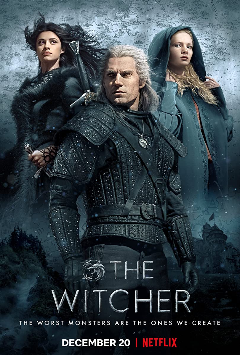 مشاهدة مسلسل The Witcher موسم 1 حلقة 1 (2019)