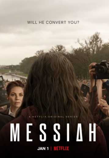 مشاهدة مسلسل Messiah موسم 1 حلقة 1 (2020)