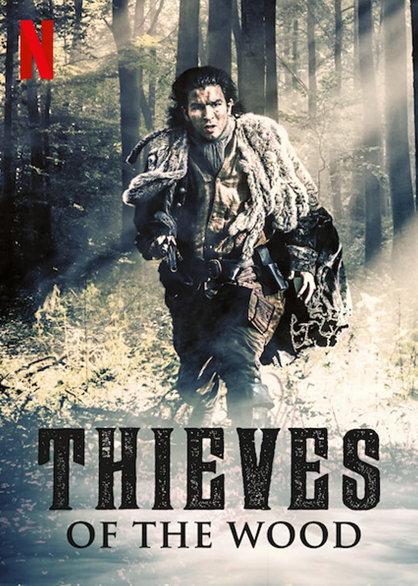 مشاهدة مسلسل Thieves of the Wood موسم 1 حلقة 1 (2018)