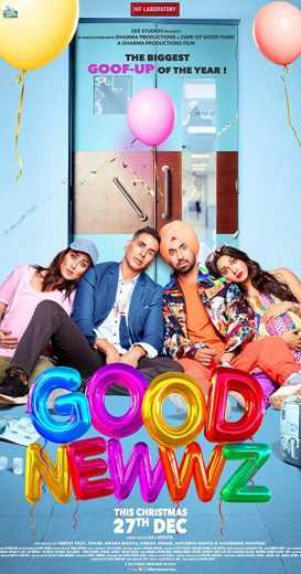 Good Newwz (2019)