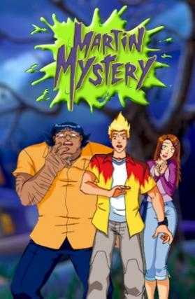مشاهدة انمي Martin Mystery موسم 1 حلقة 29 مدبلجة (2003)