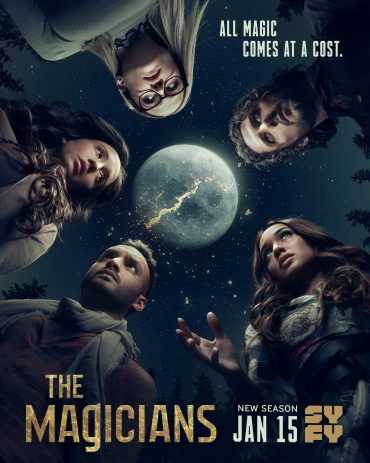 مشاهدة مسلسل The Magicians موسم 5 حلقة 2 (2015)