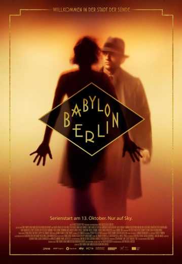 مشاهدة مسلسل Babylon Berlin موسم 3 حلقة 1 (2017)