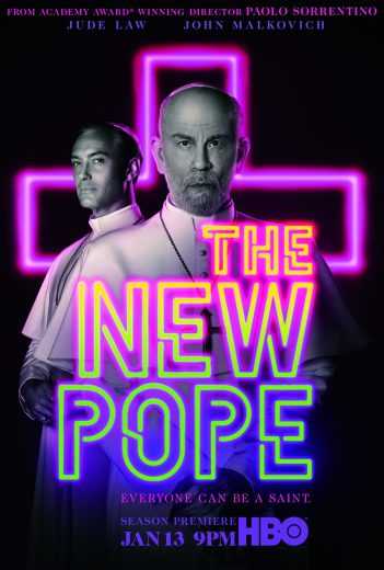 مشاهدة مسلسل The New Pope موسم 1 حلقة 5 (2020)