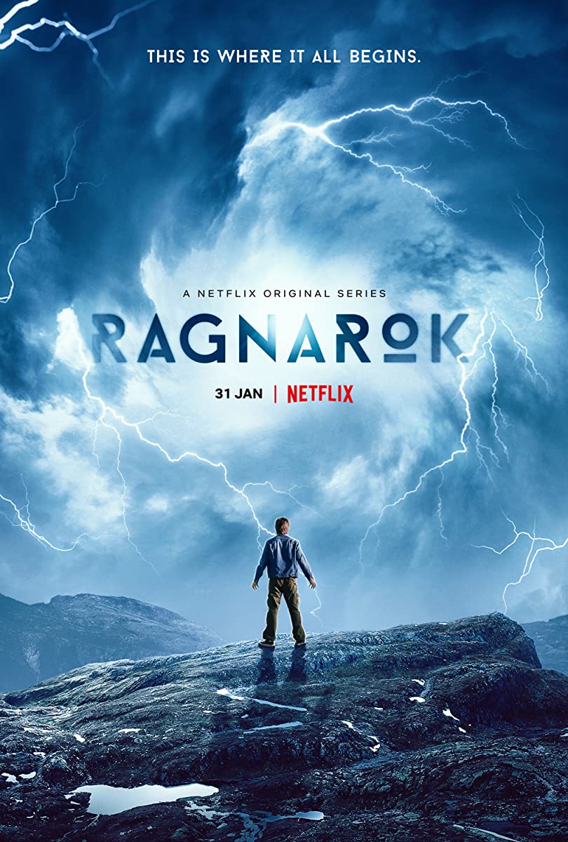 مشاهدة مسلسل Ragnarok موسم 1 حلقة 1 (2020)