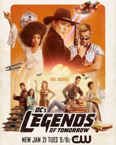 مشاهدة مسلسل Legends of Tomorrow موسم 5 حلقة 3 (2016)