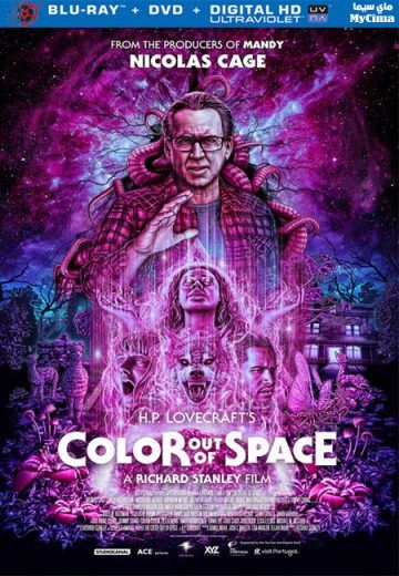 Color Out of Space (2019)