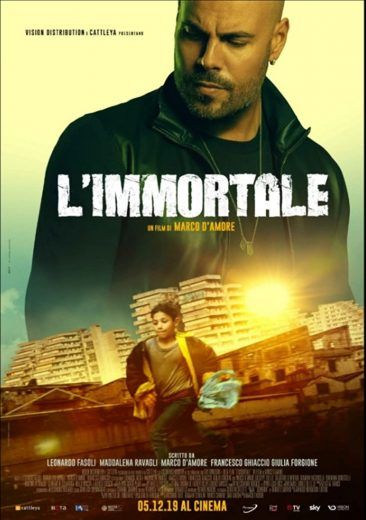 The Immortal (2019)