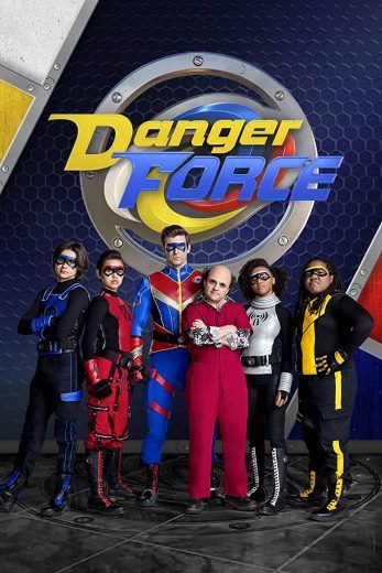 مشاهدة مسلسل Danger Force موسم 1 حلقة 1 (2020)