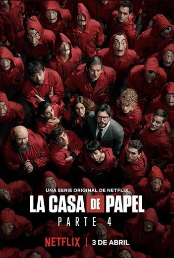 مشاهده مسلسل La Casa de Papel موسم 4 حلقة 1 (2020)