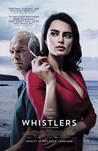 The Whistlers (2019)