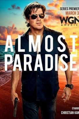 مشاهدة مسلسل Almost Paradise موسم 1 حلقة 2 (2020)