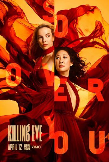 مشاهدة مسلسل Killing Eve موسم 3 حلقة 1 (2018)