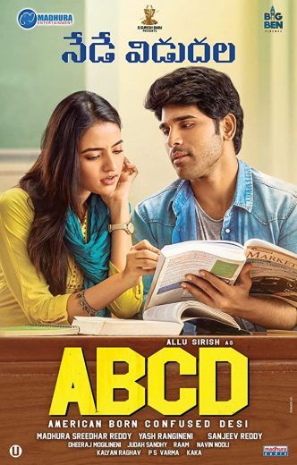 ABCD: American-Born Confused Desi (2019)