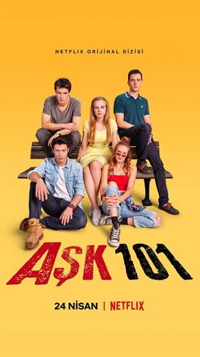 مشاهدة مسلسل عشق 101 موسم 1 حلقة 1 مترجمة (2020)