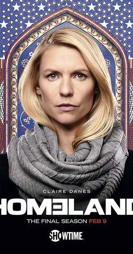 مشاهدة مسلسل Homeland موسم 8 حلقة 12 (2011)