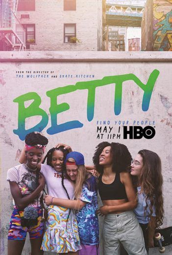 مشاهدة مسلسل Betty موسم 1 حلقة 1 (2020)