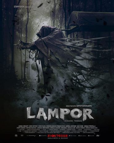 Lampor: The Flying Coffin (2019)