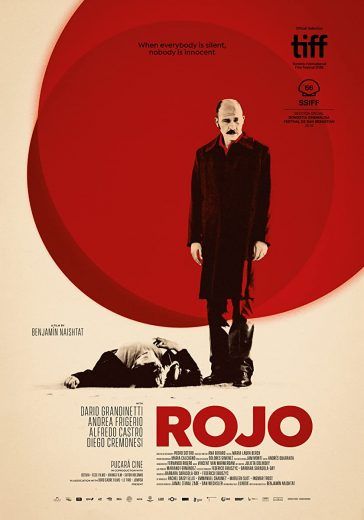 Rojo (2018)