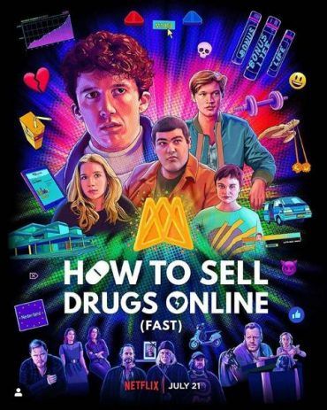 مشاهدة مسلسل How to Sell Drugs Online Fast موسم 2 حلقة 1 (2019)