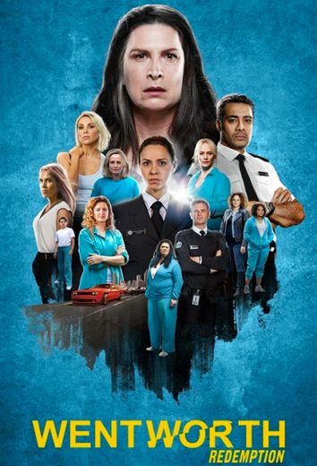 مشاهدة مسلسل Wentworth موسم 8 حلقة 1 (2019)