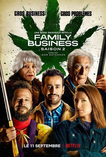 مشاهدة مسلسل Family Business موسم 2 حلقة 1 (2019)